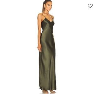 Nili Lotan Cami Gown